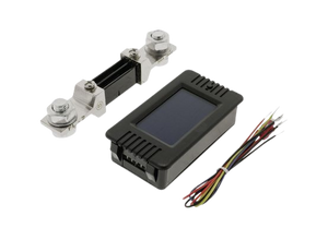 Hulk LCD Battery Meter with 12v Shunt