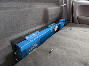 AIS  Amarok Battery System (behind seats)