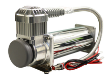 Load image into Gallery viewer, Compressor - 12V 200psi Continuous Duty - 6lt Tank &amp; Fitment Kit
