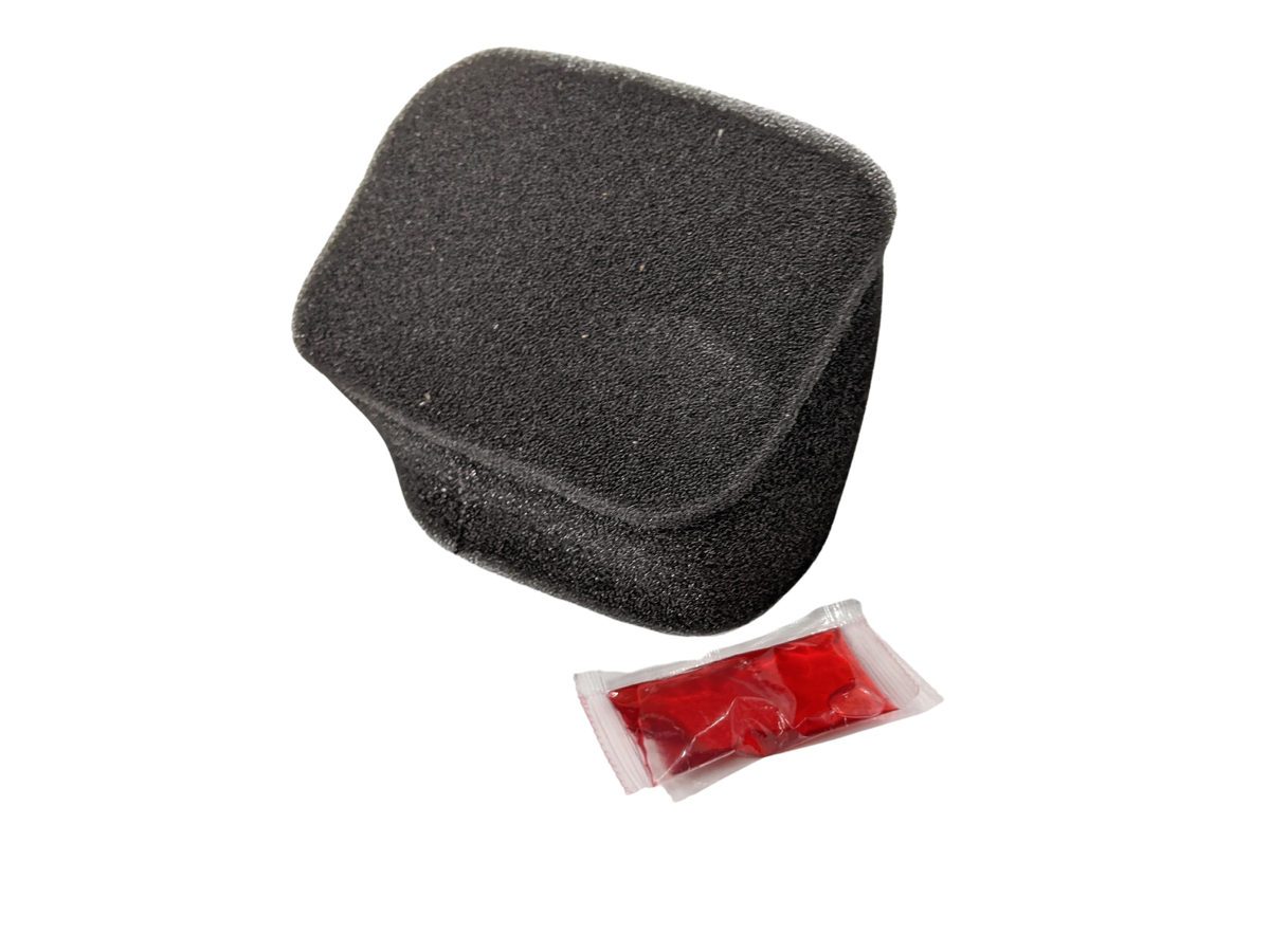 Safari Snorkel Filter Sock