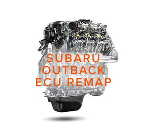Subaru Outback - CRD Tech Custom DYNO Tune