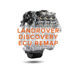 Landrover Discovery - CRD Tech Custom DYNO Tune