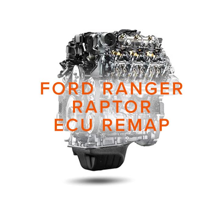 Ford Ranger Raptor Tuning System Ford Ranger Raptor - CRD Tech Custom DYNO Tune