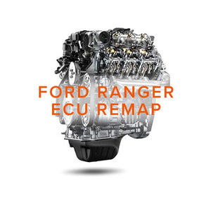 Ford Ranger - CRD TECH CUSTOM DYNO TUNE