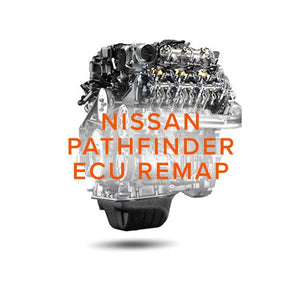 Nissan Pathfinder - CRD Tech Custom DYNO Tune
