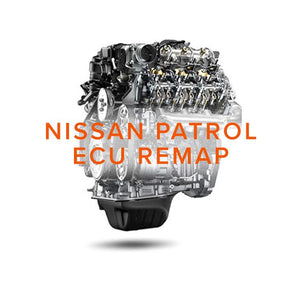 Nissan Patrol - CRD Tech Custom DYNO Tune