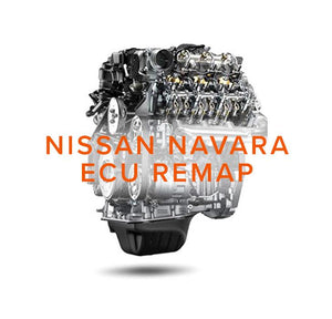 Nissan Navara - CRD Tech Custom DYNO Tune
