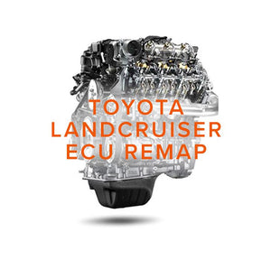 Toyota Landcruiser - CRD Tech Custom DYNO Tune
