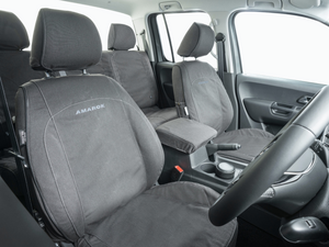 Amarok Canvas Seat Covers