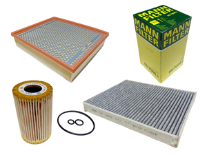 Mann-filter Set VW Amarok (4CYL all models)