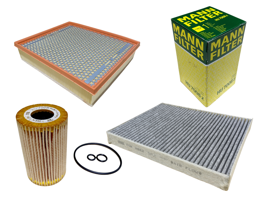 Mann-filter Set VW Amarok (4CYL all models)