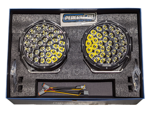 Apex 8.5" Performance LED Driving Lights