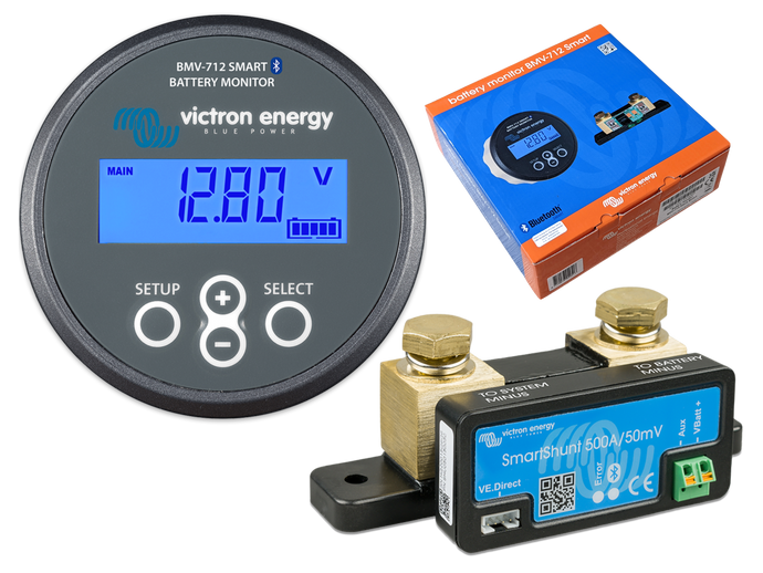 BMV-712 Smart Battery Monitor