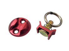 Load image into Gallery viewer, Anchor Track Ring &amp; Mount Base