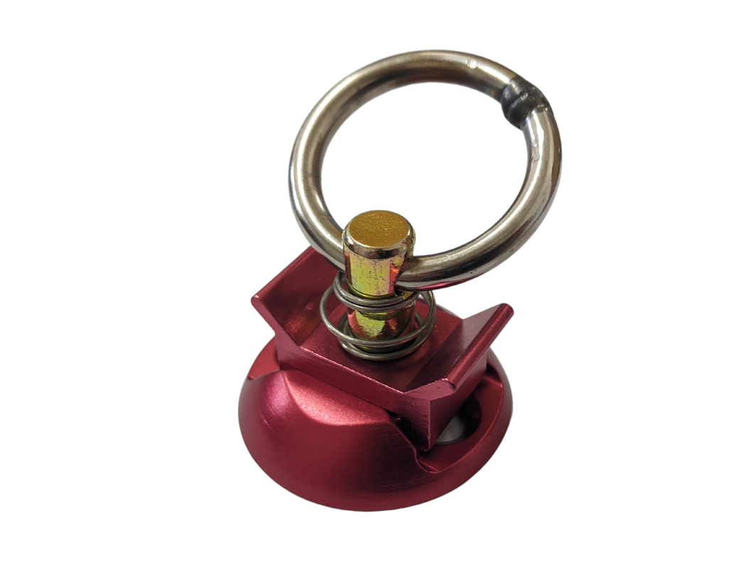 Anchor Track Ring & Mount Base