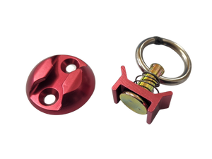 Anchor Track Ring & Mount Base