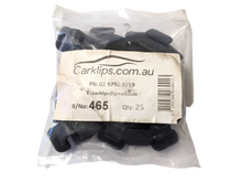 Load image into Gallery viewer, VW Amarok Bonnet Pad Insulation Clips (25 pack)