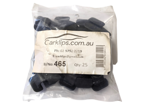 VW Amarok Bonnet Pad Insulation Clips (25 pack)