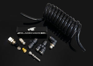 BlackHawk 4x4 Driveline Breather Kit