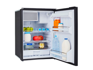 Bushman DC130-X 130L Upright Fridge - 12V / 24V