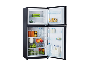 Bushman DC190L 190L Caravan Fridge - 12V / 24V