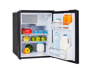 Bushman DC85-X 85L Upright Fridge - 12V / 24V