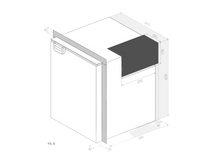 Load image into Gallery viewer, Bushman DC85-X 85L Upright Fridge - 12V / 24V