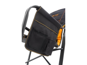 DCT33 Chair Black/Orange