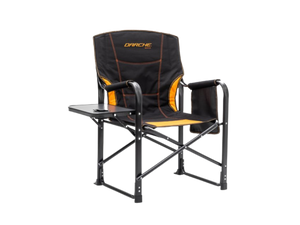 DCT33 Chair Black/Orange