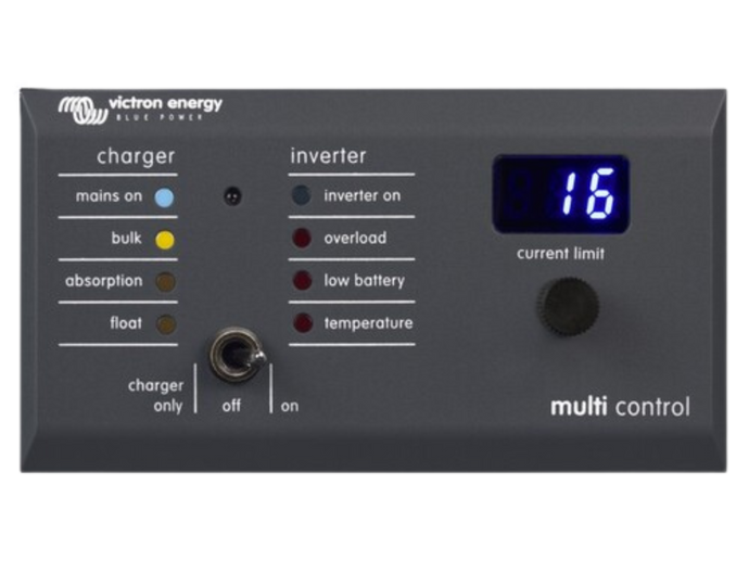 Digital Multi Control 200/200A GX