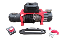 Load image into Gallery viewer, Drivetech 4x4 Dual Speed Winch