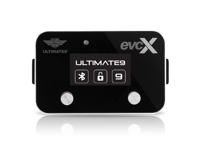 evcX Throttle Controller