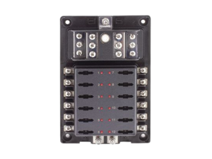 12 Way Blade Fuse/Distribution Box