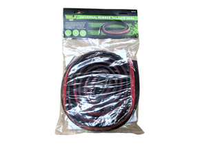 Universal Rubber Tailgate Seal - 3m Length