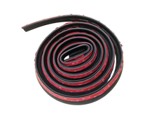 Load image into Gallery viewer, Universal Rubber Tailgate Seal - 3m Length