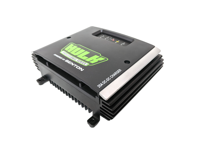 Hulk DC-DC Battery Charger