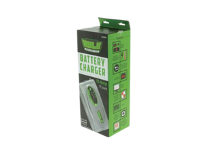Hulk Battery Charger 15amp 9 stage