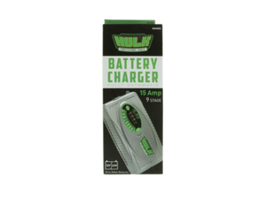 Hulk Battery Charger 25amp 9 stage