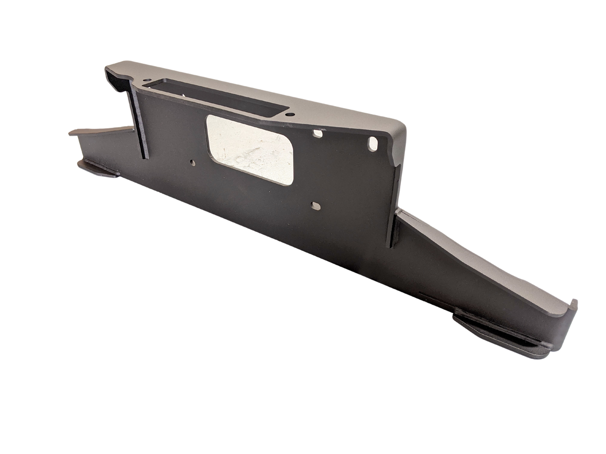 Rival Hidden Winch Mount Amarok