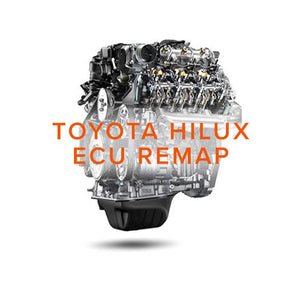 Toyota Hilux - CRD Tech Custom Dyno Tune