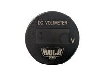 Load image into Gallery viewer, Hulk 4x4 oLed DC Voltmeter