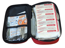 Load image into Gallery viewer, Personal Vehicle First Aid Kit