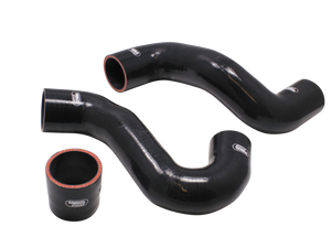 Silicone Turbo Hose Kit VW Amarok 2.0ltr Tdi, 2011-On, Black