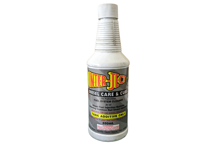 Diesel Care & Cure Additive