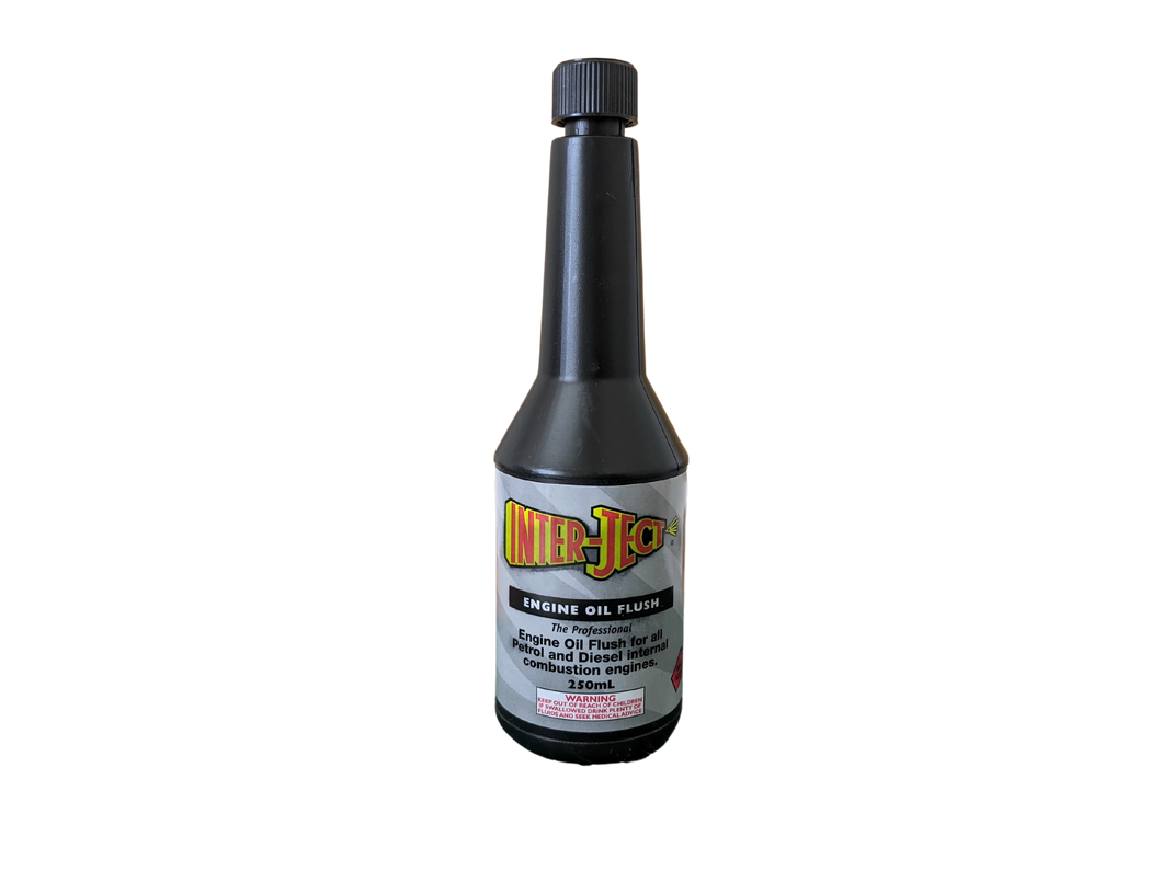 Engine Oil Flush Additive 250ml