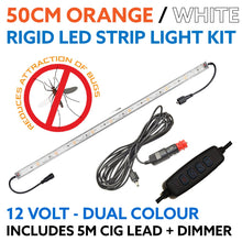 Load image into Gallery viewer, LED Light Kit - 50cm Dual Color Rigid