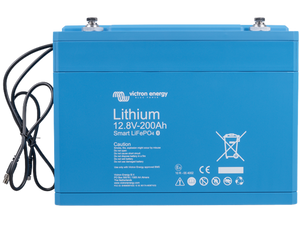 Victron Energy Lithium Battery Smart LiFePo4