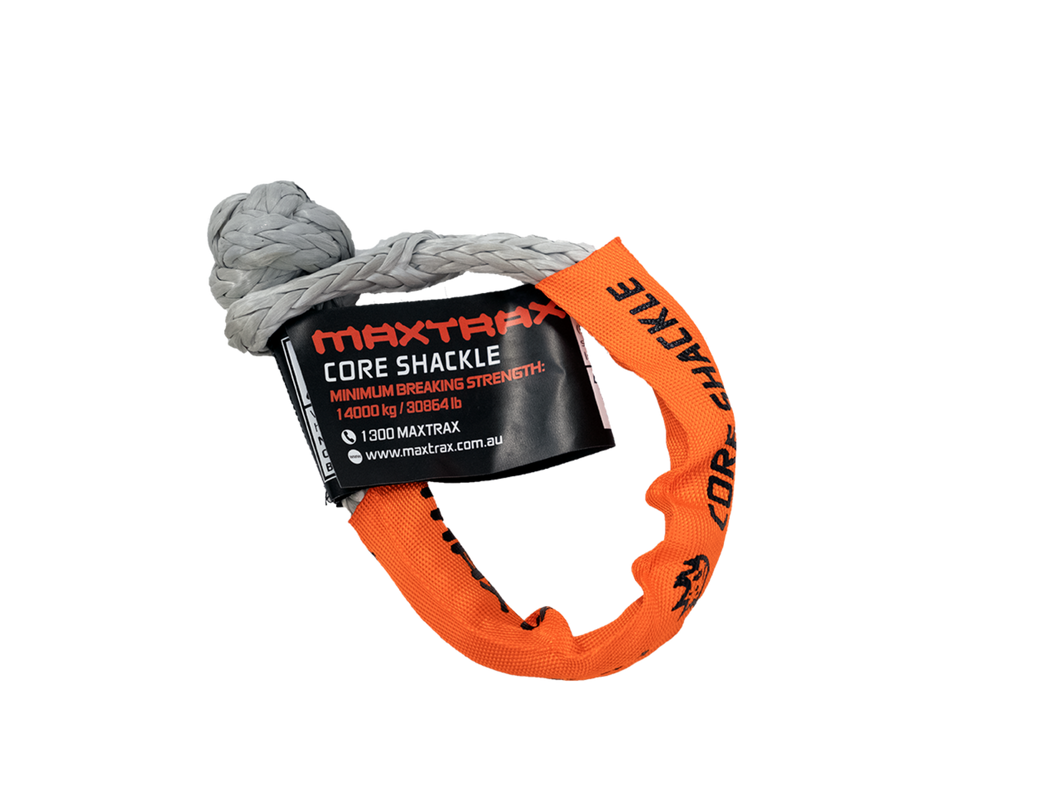 MAXTRAX Core Shackle