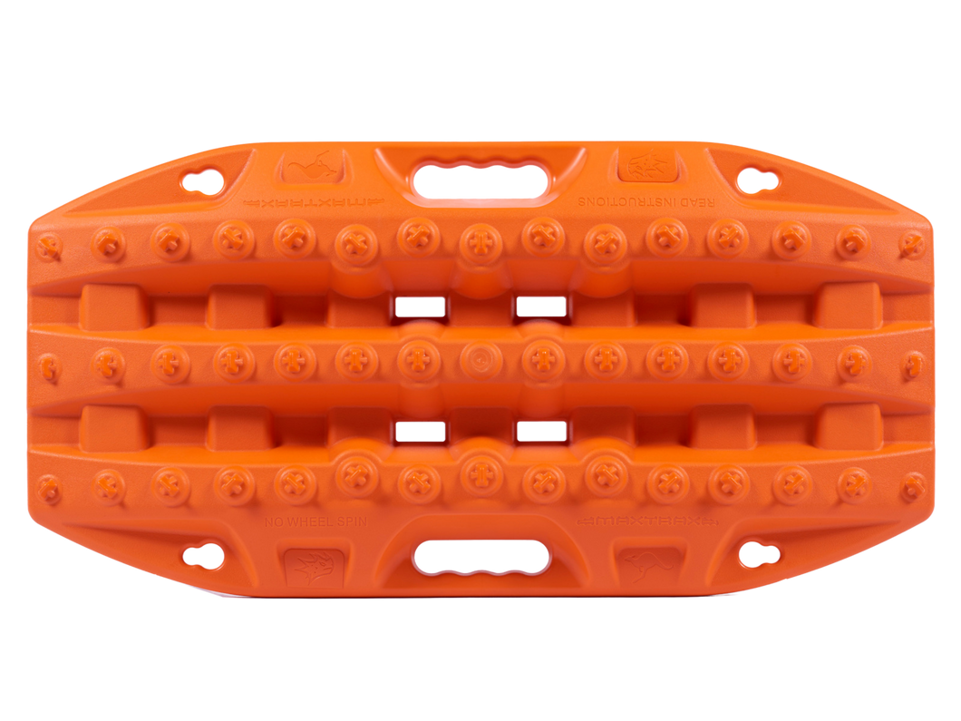 Maxtrax Jaxbase Signature Orange