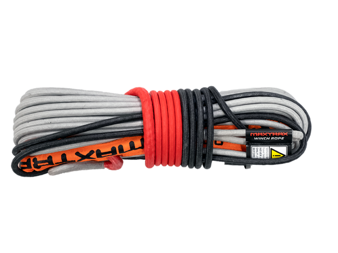 MAXTRAX Static Winch Rope - 30m